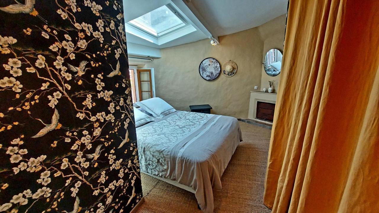 La Bomboniere & Spa Roquebrune-Cap-Martin Εξωτερικό φωτογραφία