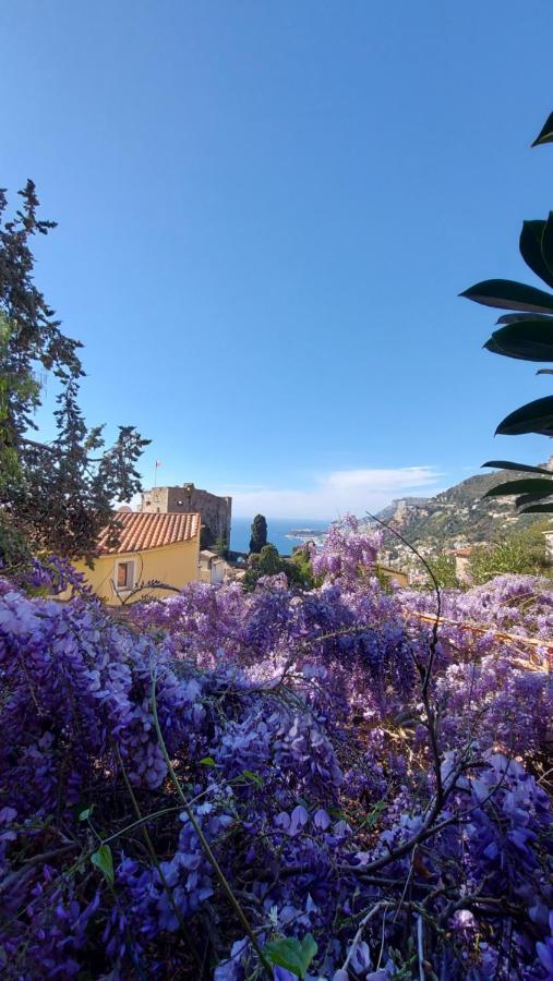La Bomboniere & Spa Roquebrune-Cap-Martin Εξωτερικό φωτογραφία
