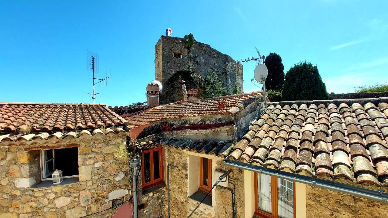 La Bomboniere & Spa Roquebrune-Cap-Martin Εξωτερικό φωτογραφία