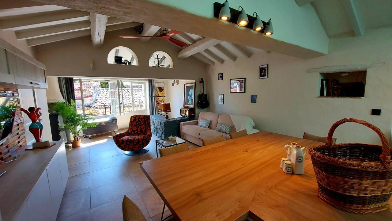La Bomboniere & Spa Roquebrune-Cap-Martin Εξωτερικό φωτογραφία