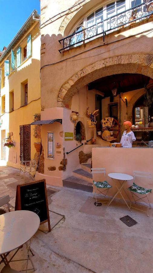 La Bomboniere & Spa Roquebrune-Cap-Martin Εξωτερικό φωτογραφία