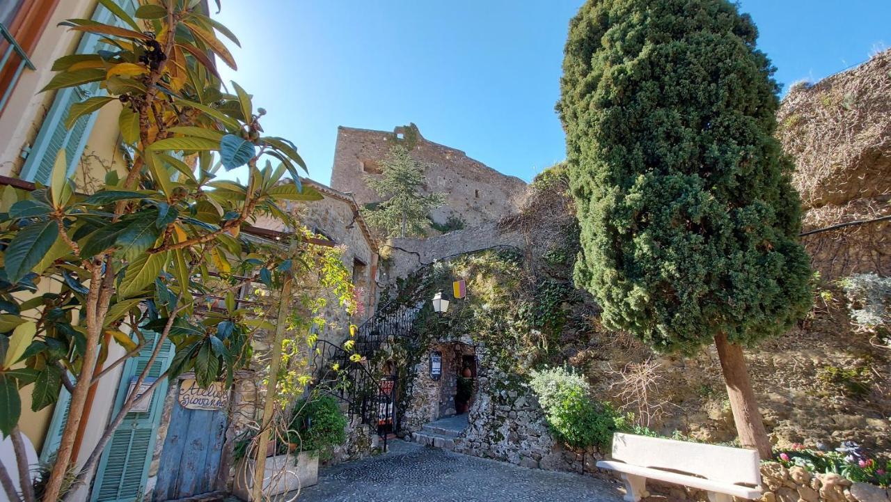 La Bomboniere & Spa Roquebrune-Cap-Martin Εξωτερικό φωτογραφία