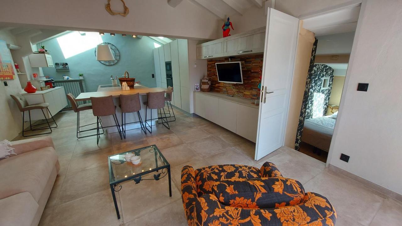 La Bomboniere & Spa Roquebrune-Cap-Martin Εξωτερικό φωτογραφία