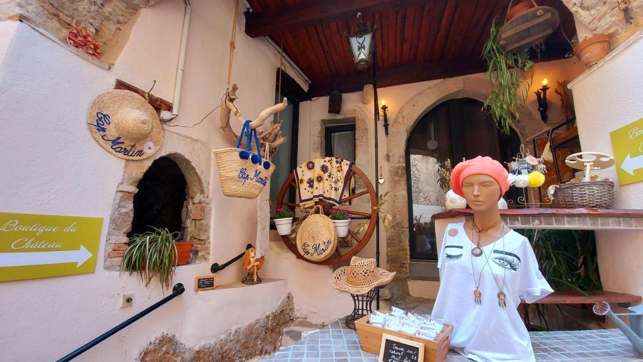La Bomboniere & Spa Roquebrune-Cap-Martin Εξωτερικό φωτογραφία