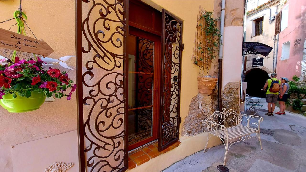 La Bomboniere & Spa Roquebrune-Cap-Martin Εξωτερικό φωτογραφία