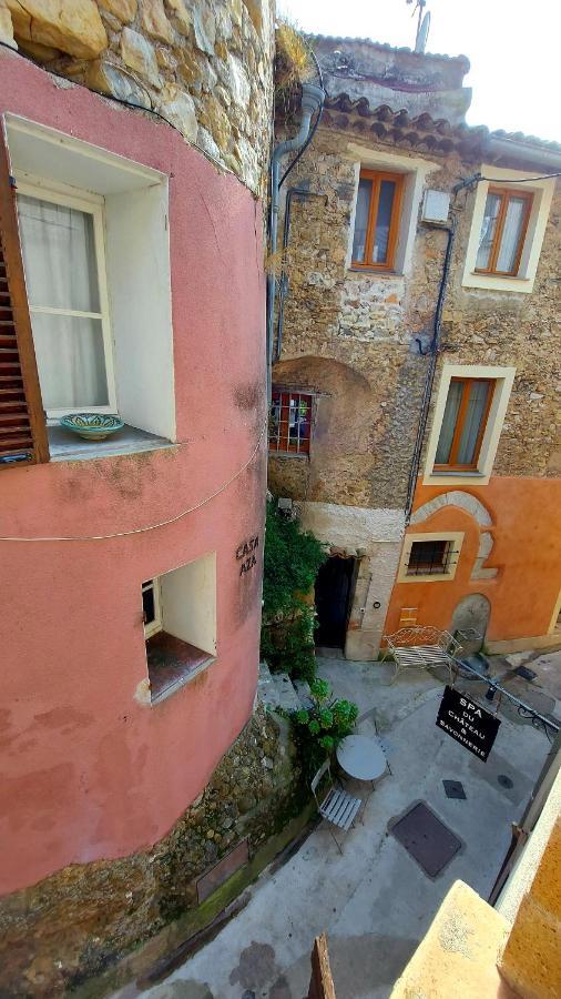 La Bomboniere & Spa Roquebrune-Cap-Martin Εξωτερικό φωτογραφία