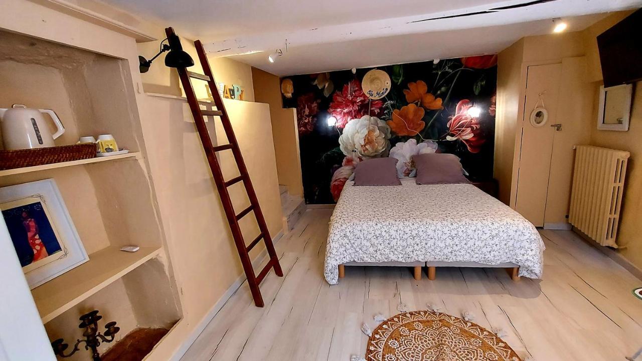 La Bomboniere & Spa Roquebrune-Cap-Martin Εξωτερικό φωτογραφία