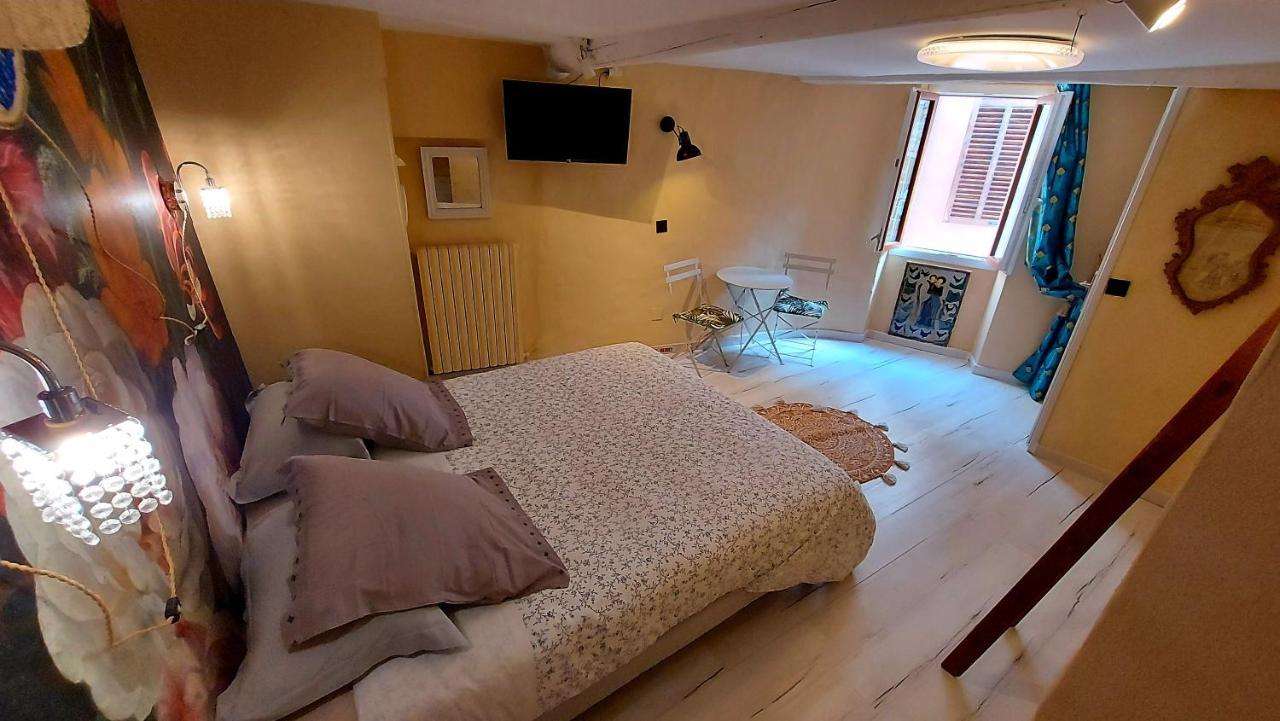 La Bomboniere & Spa Roquebrune-Cap-Martin Εξωτερικό φωτογραφία