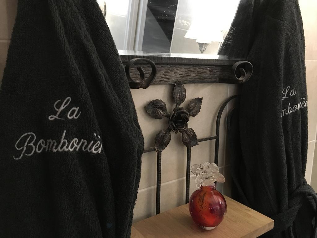 La Bomboniere & Spa Roquebrune-Cap-Martin Εξωτερικό φωτογραφία