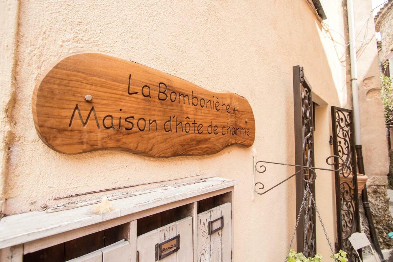 La Bomboniere & Spa Roquebrune-Cap-Martin Εξωτερικό φωτογραφία