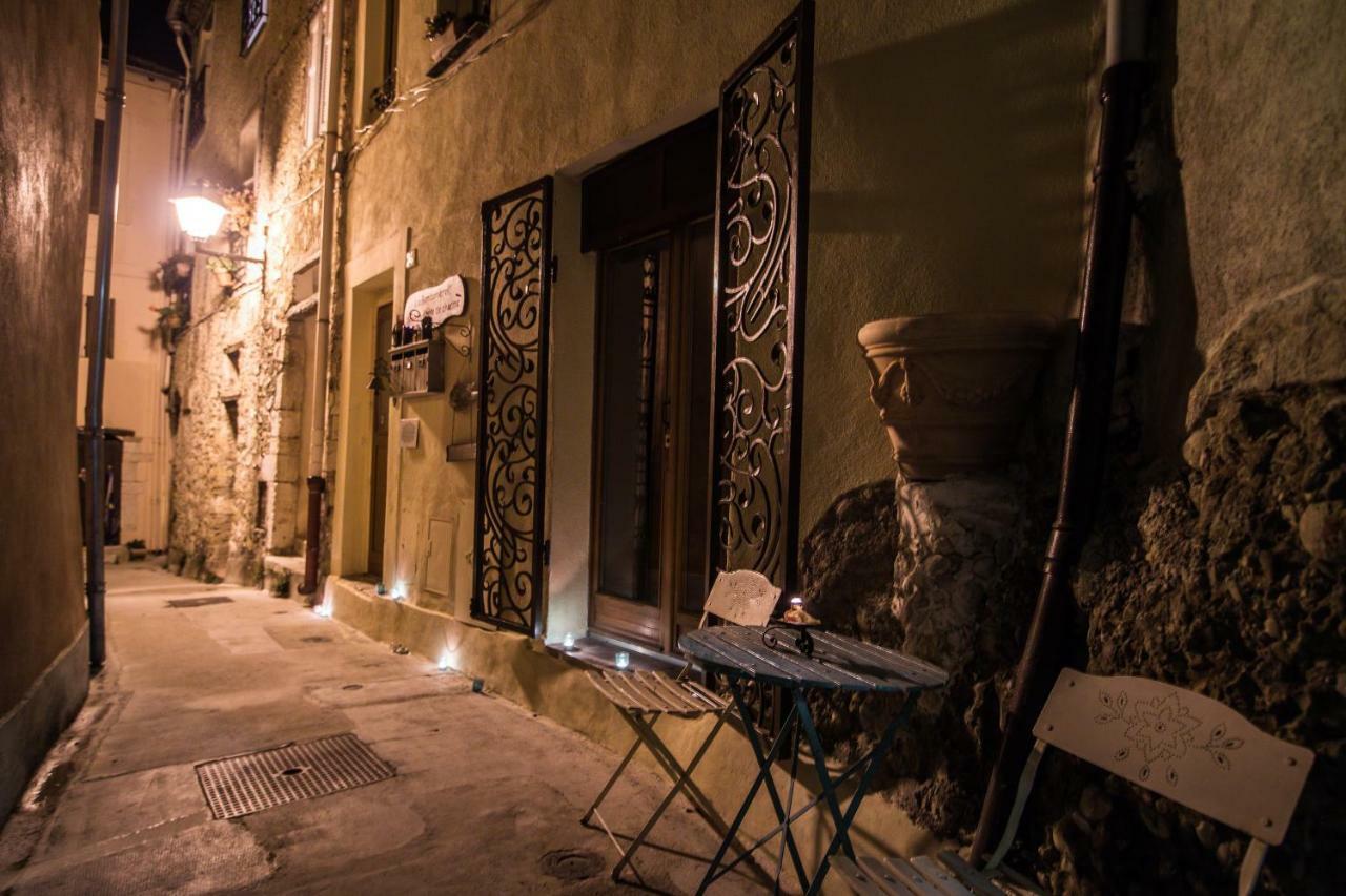 La Bomboniere & Spa Roquebrune-Cap-Martin Εξωτερικό φωτογραφία