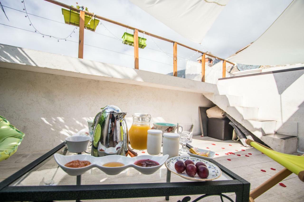La Bomboniere & Spa Roquebrune-Cap-Martin Εξωτερικό φωτογραφία