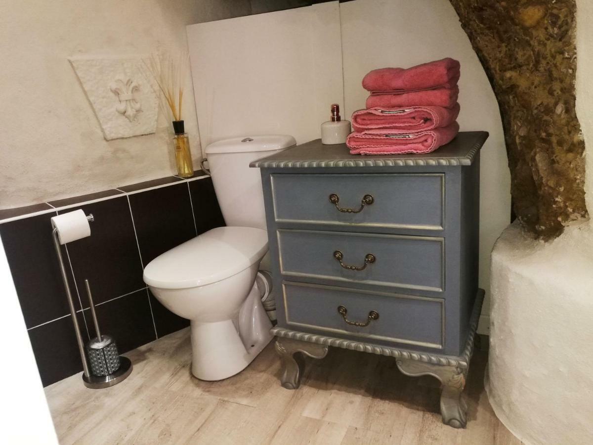 La Bomboniere & Spa Roquebrune-Cap-Martin Εξωτερικό φωτογραφία