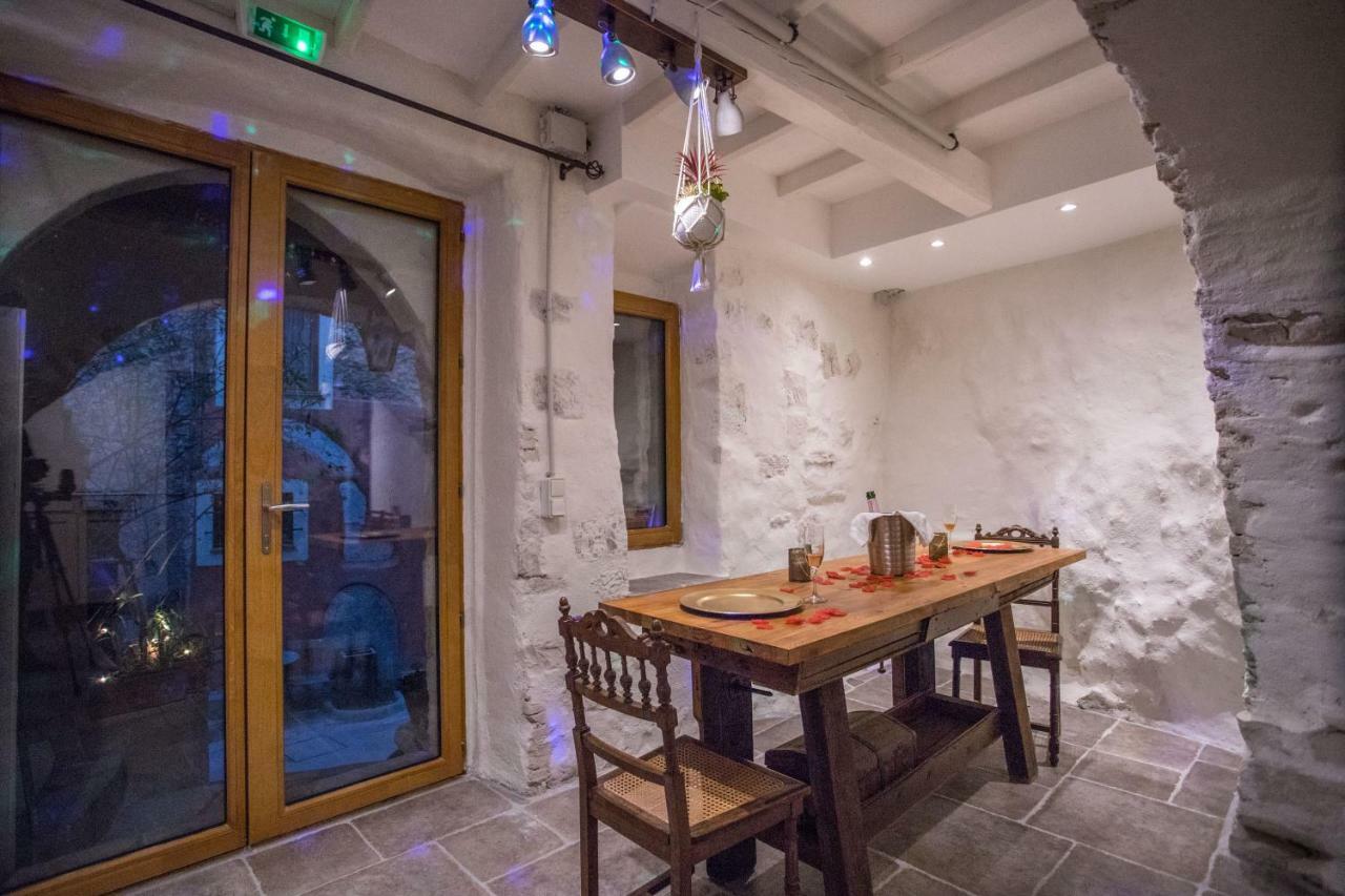 La Bomboniere & Spa Roquebrune-Cap-Martin Εξωτερικό φωτογραφία
