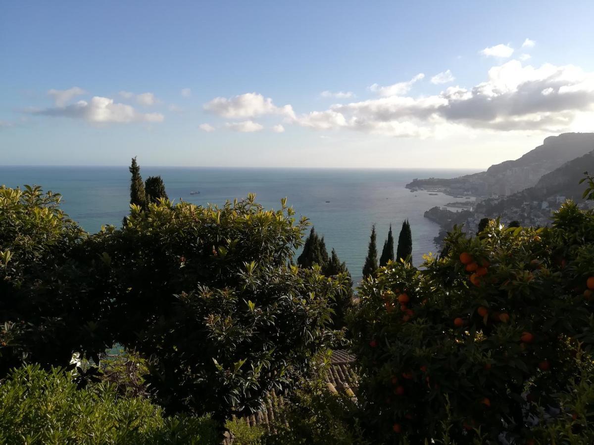 La Bomboniere & Spa Roquebrune-Cap-Martin Εξωτερικό φωτογραφία